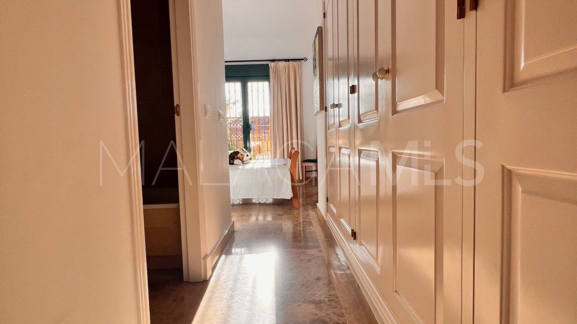 Appartement rez de chaussée for sale in San Pedro de Alcantara