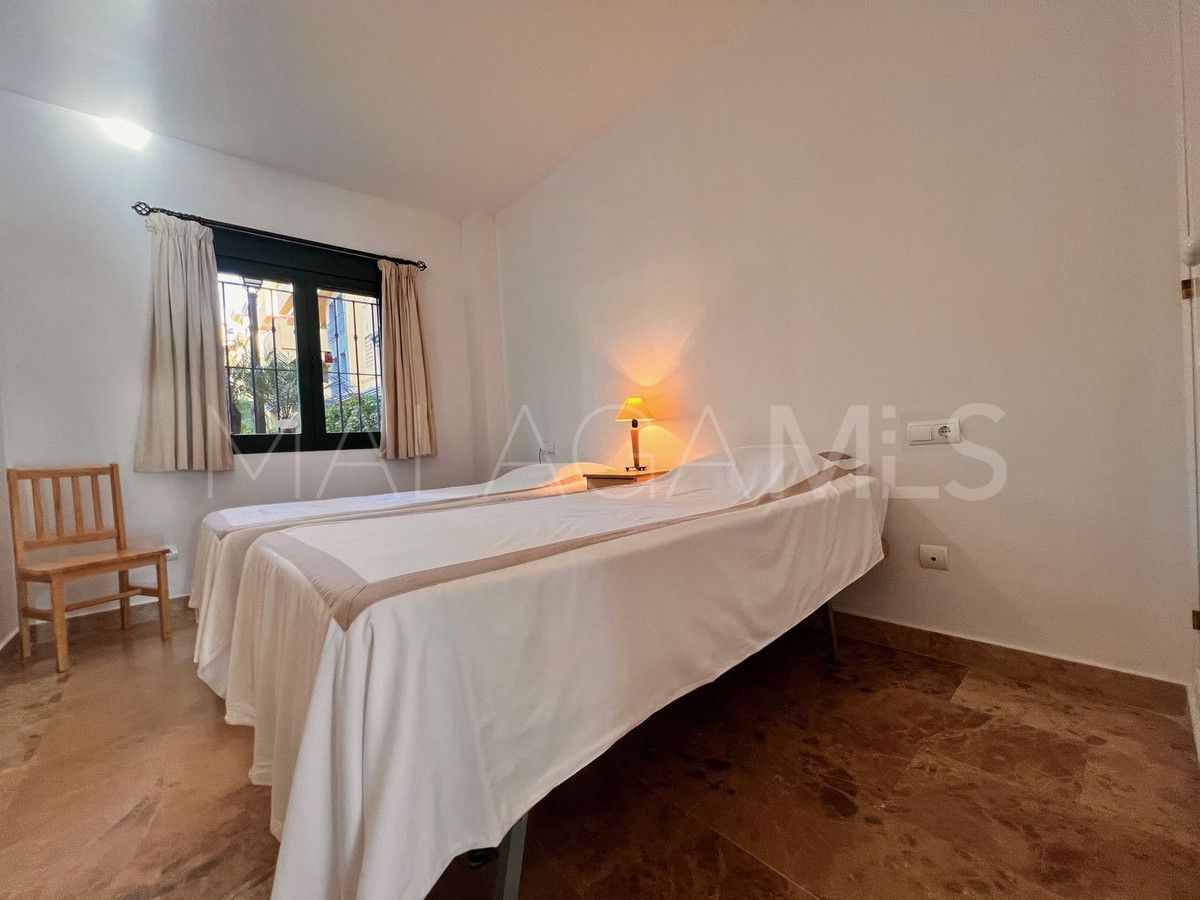 Appartement rez de chaussée for sale in San Pedro de Alcantara
