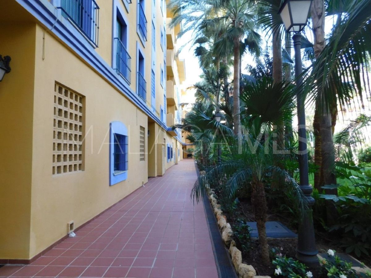 Appartement rez de chaussée for sale in San Pedro de Alcantara