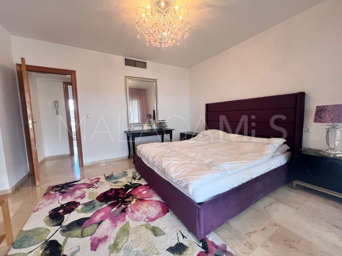Apartamento for sale de 3 bedrooms in Guadalmina Alta