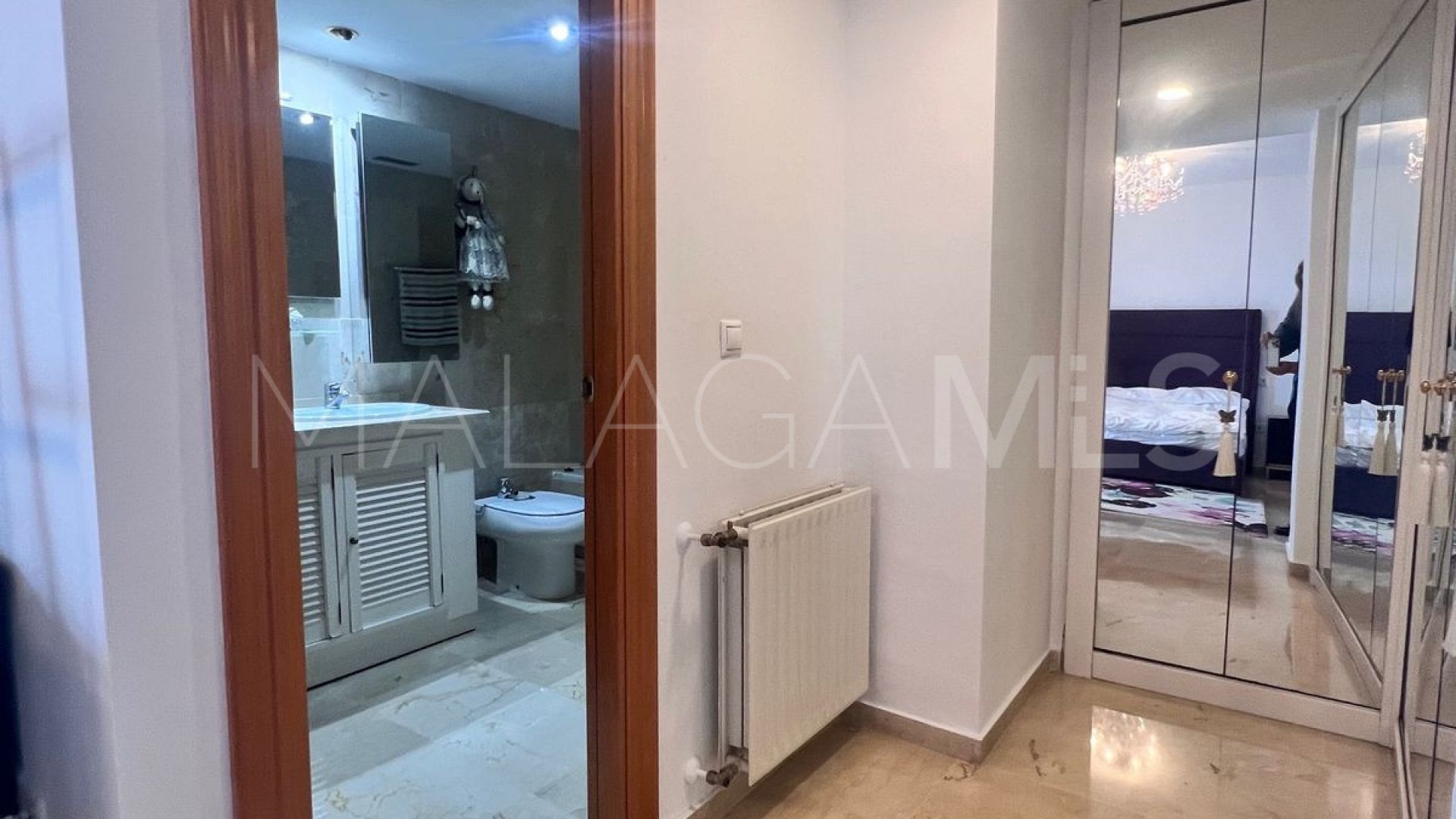Apartamento for sale de 3 bedrooms in Guadalmina Alta
