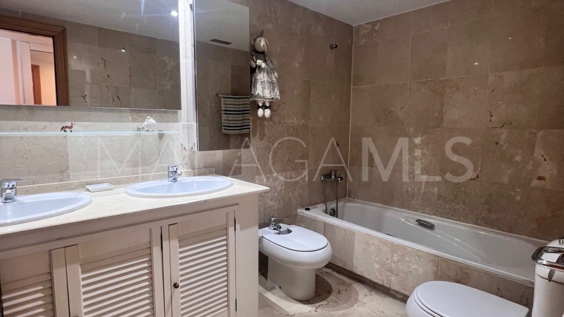Apartamento for sale de 3 bedrooms in Guadalmina Alta