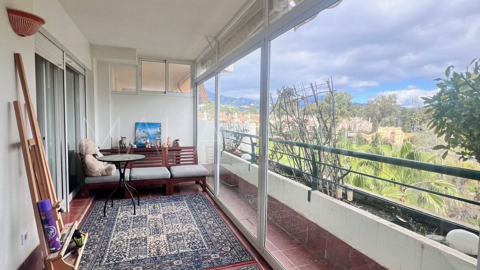 Apartamento for sale de 3 bedrooms in Guadalmina Alta