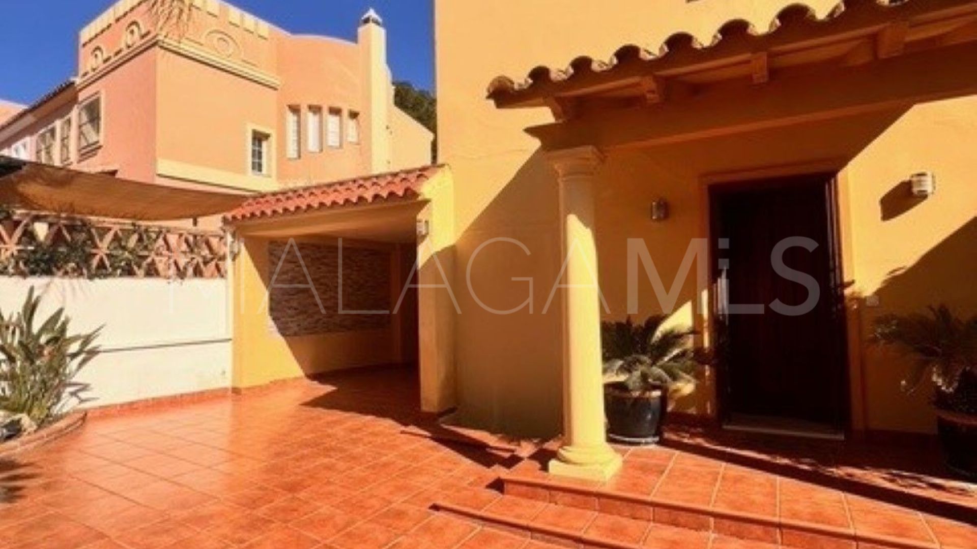Maison de ville for sale in San Pedro de Alcantara