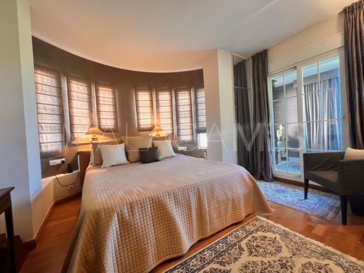 Maison de ville for sale in San Pedro de Alcantara