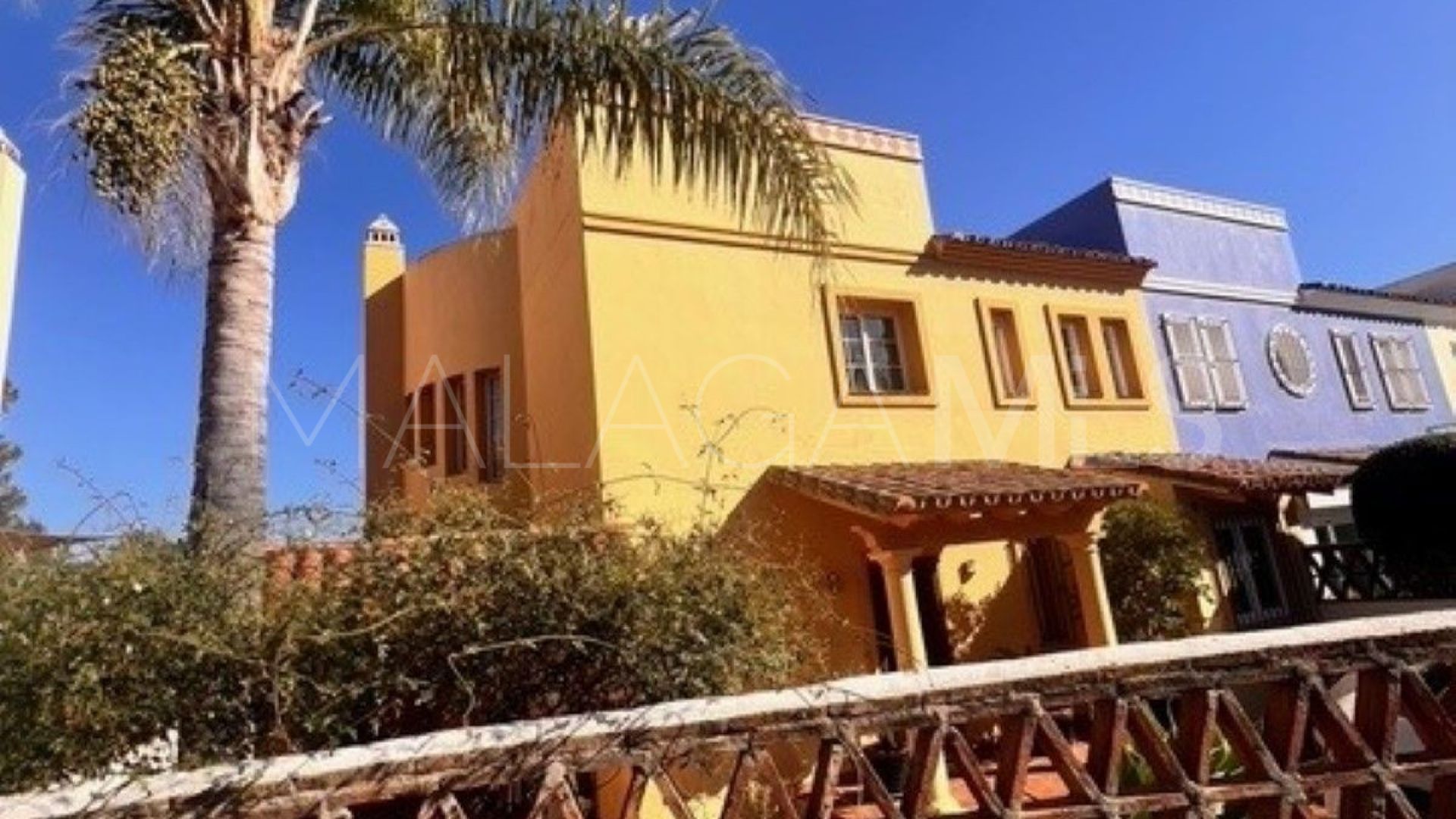 Maison de ville for sale in San Pedro de Alcantara