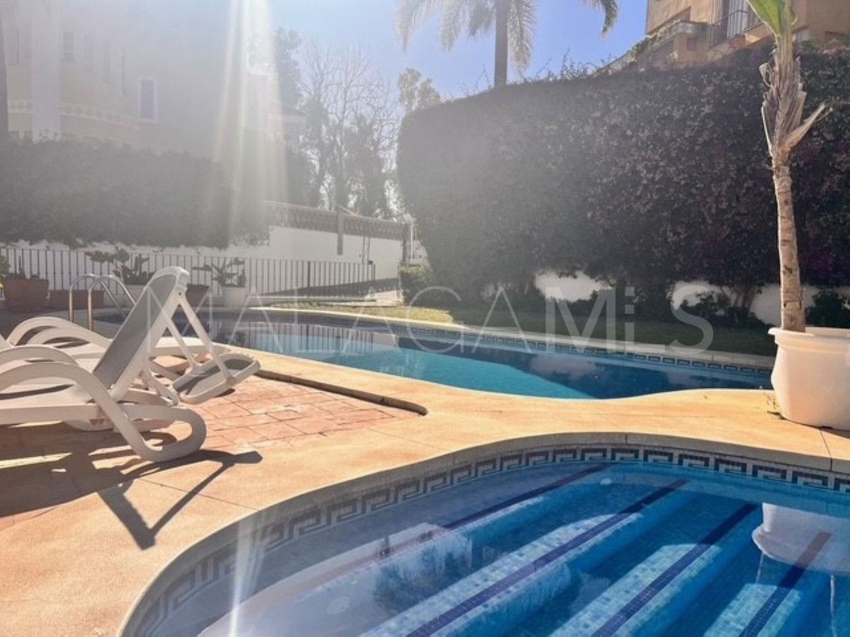 Maison de ville for sale in San Pedro de Alcantara