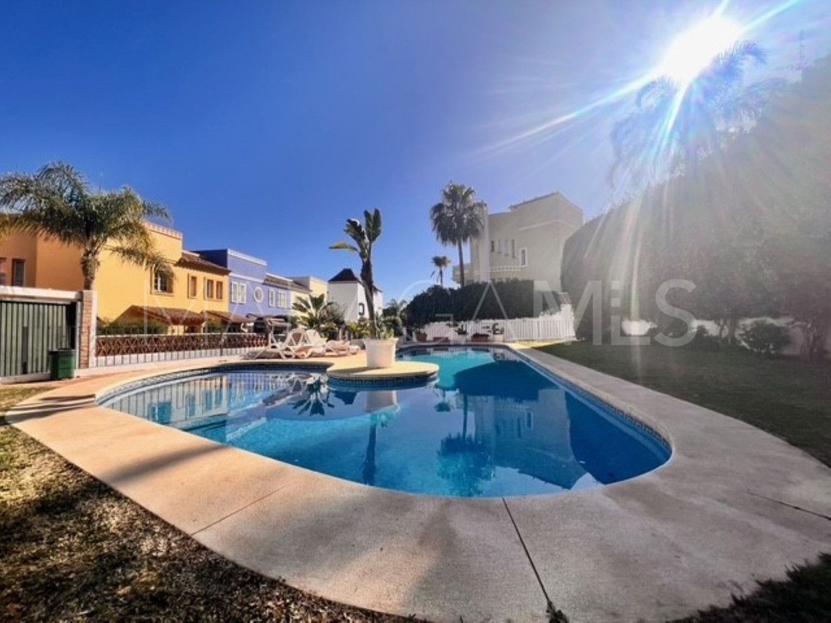 Maison de ville for sale in San Pedro de Alcantara