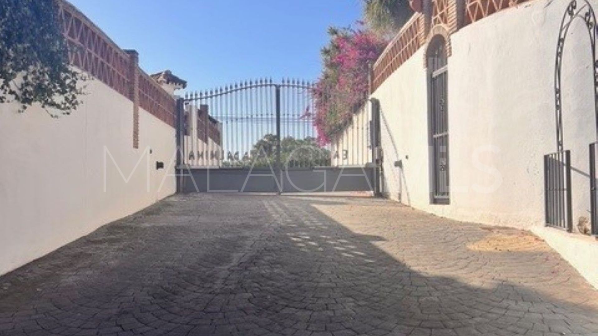 Maison de ville for sale in San Pedro de Alcantara