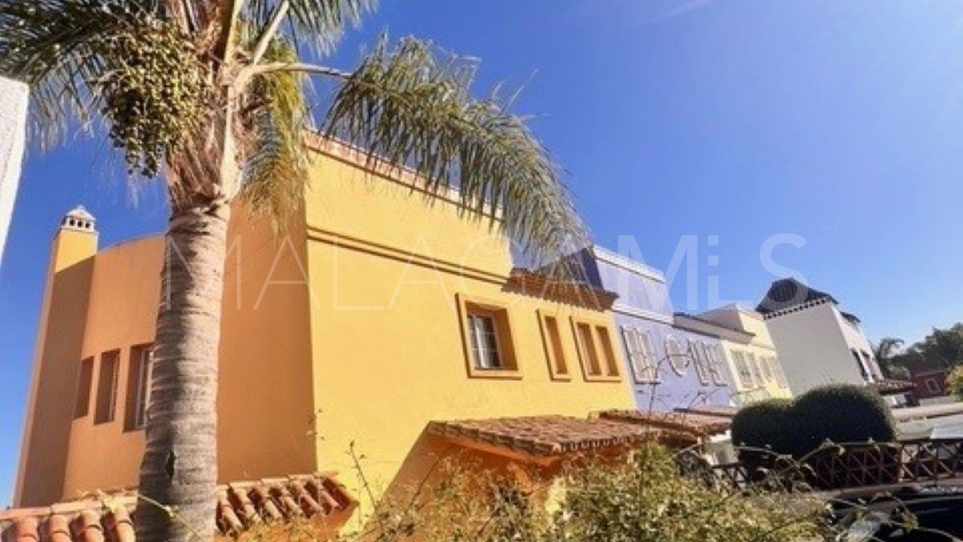 Maison de ville for sale in San Pedro de Alcantara