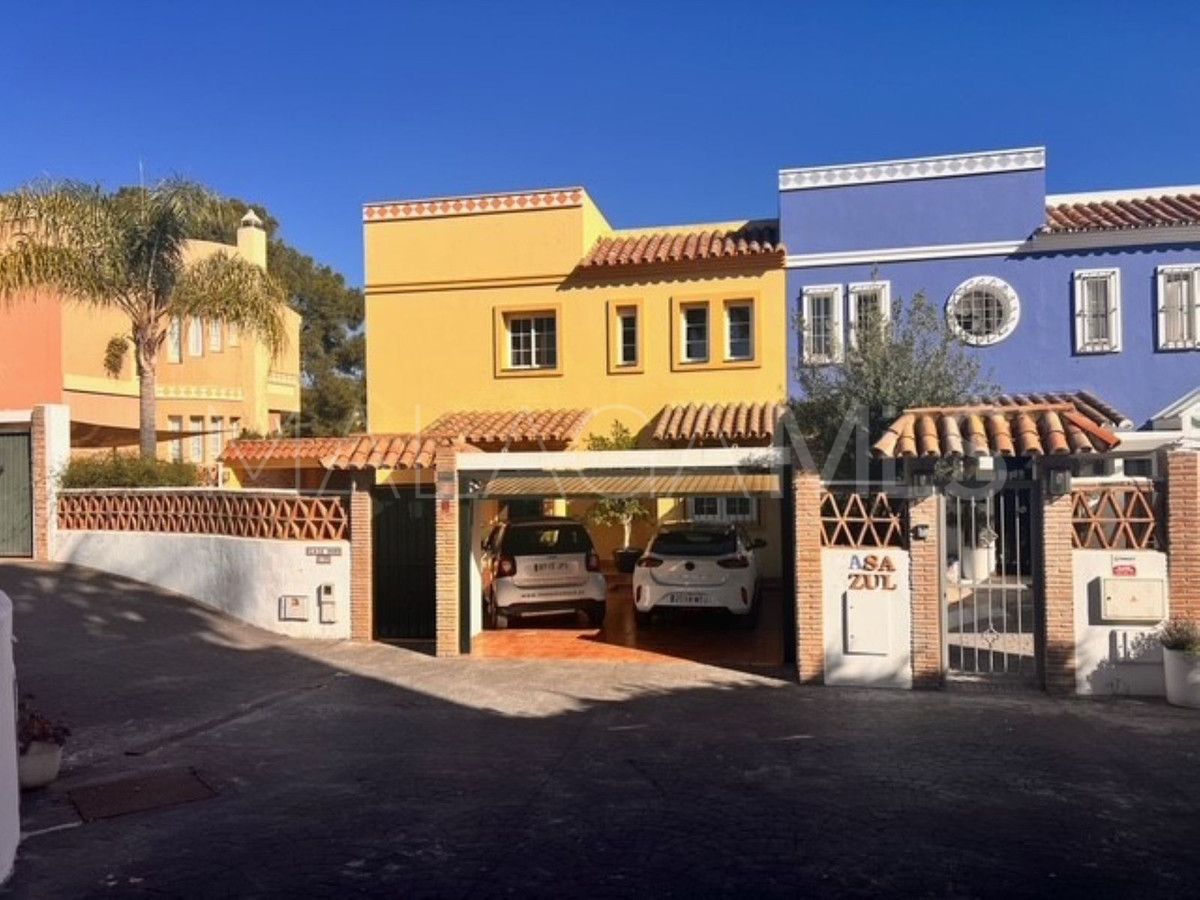 Maison de ville for sale in San Pedro de Alcantara