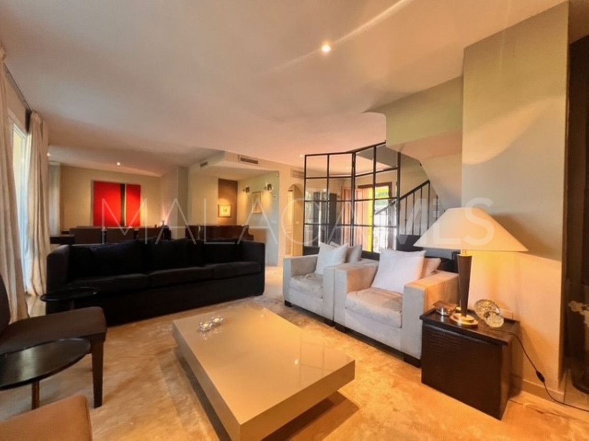 Maison de ville for sale in San Pedro de Alcantara