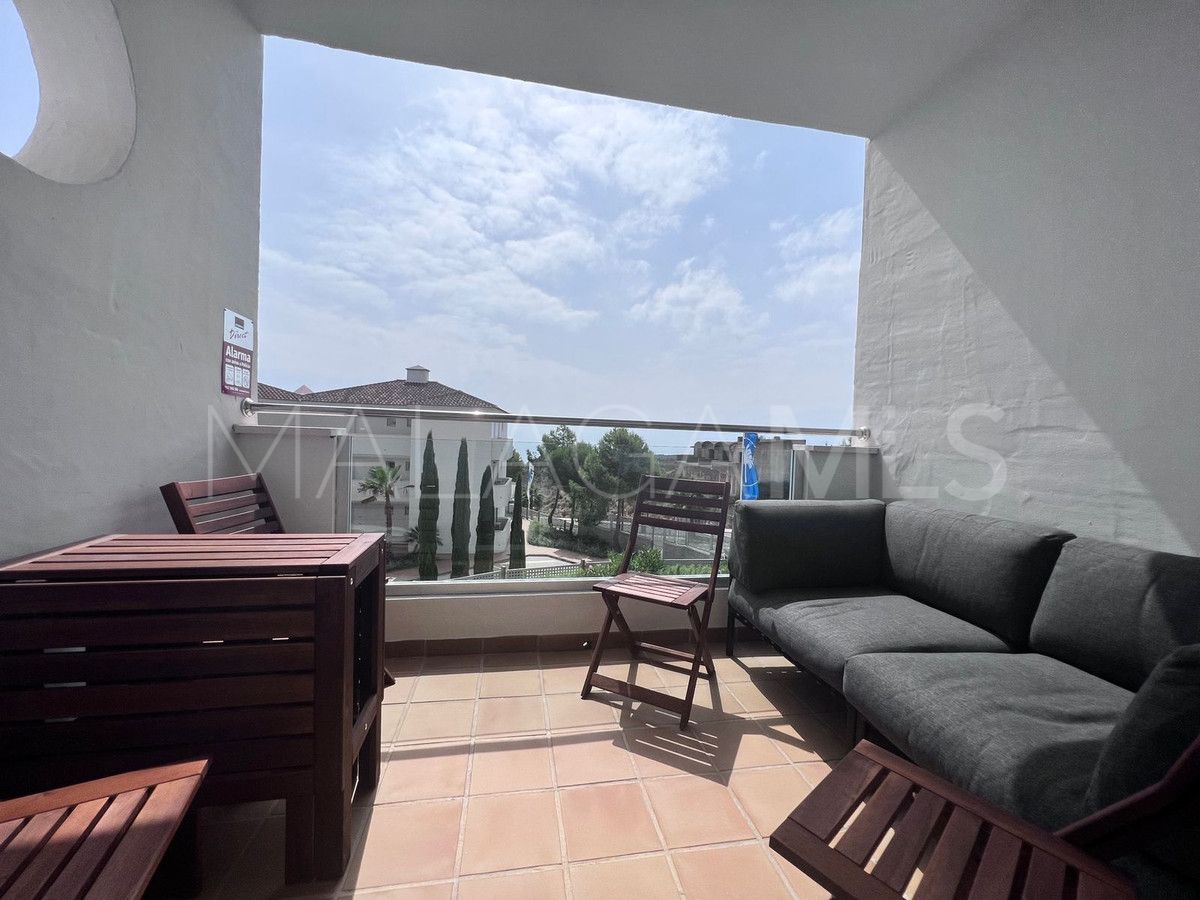 Lägenhet for sale in Manilva