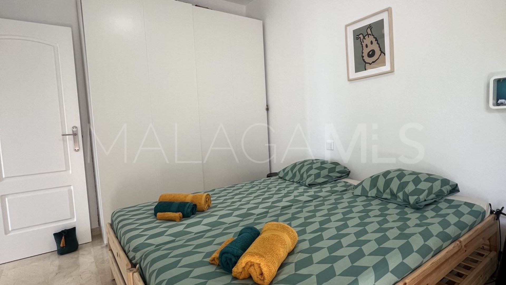 Lägenhet for sale in Manilva