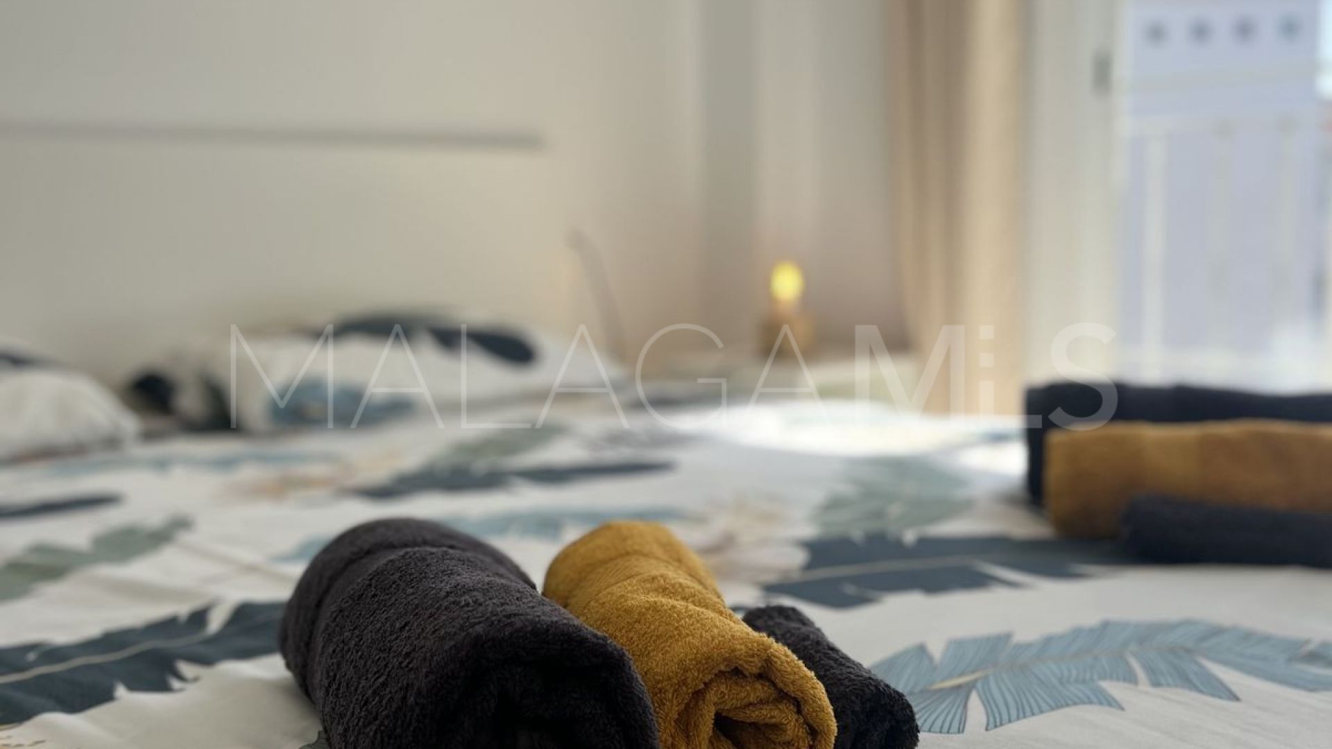 Lägenhet for sale in Manilva