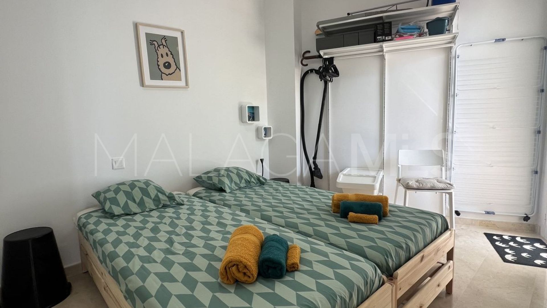 Lägenhet for sale in Manilva