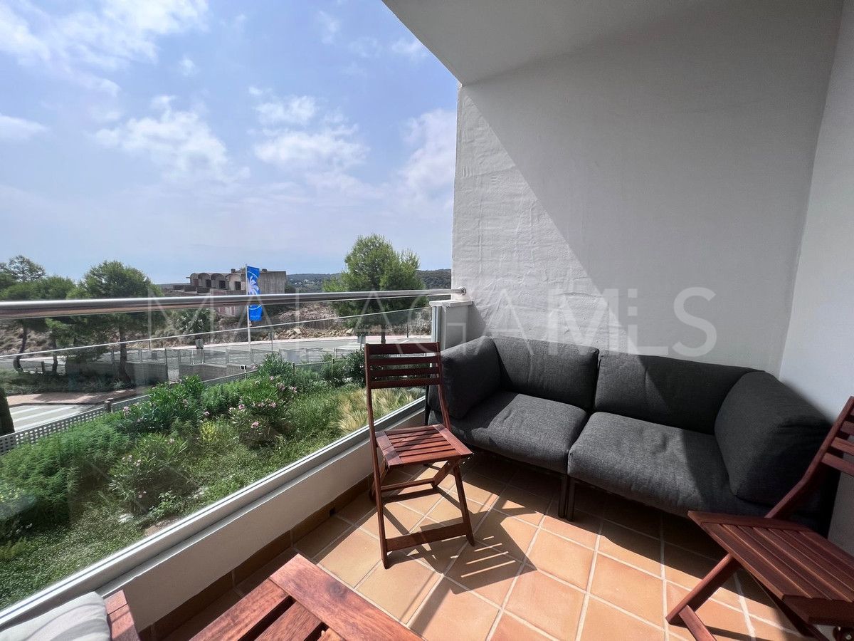 Lägenhet for sale in Manilva