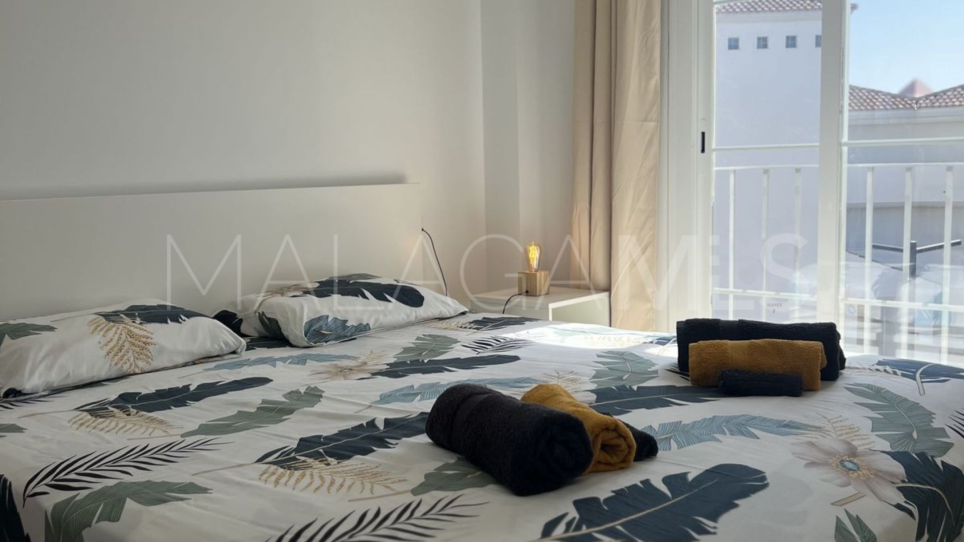 Lägenhet for sale in Manilva