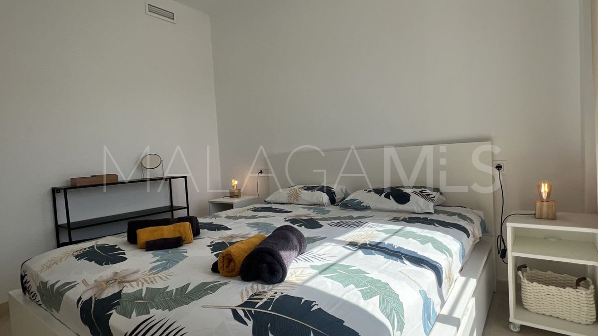 Lägenhet for sale in Manilva