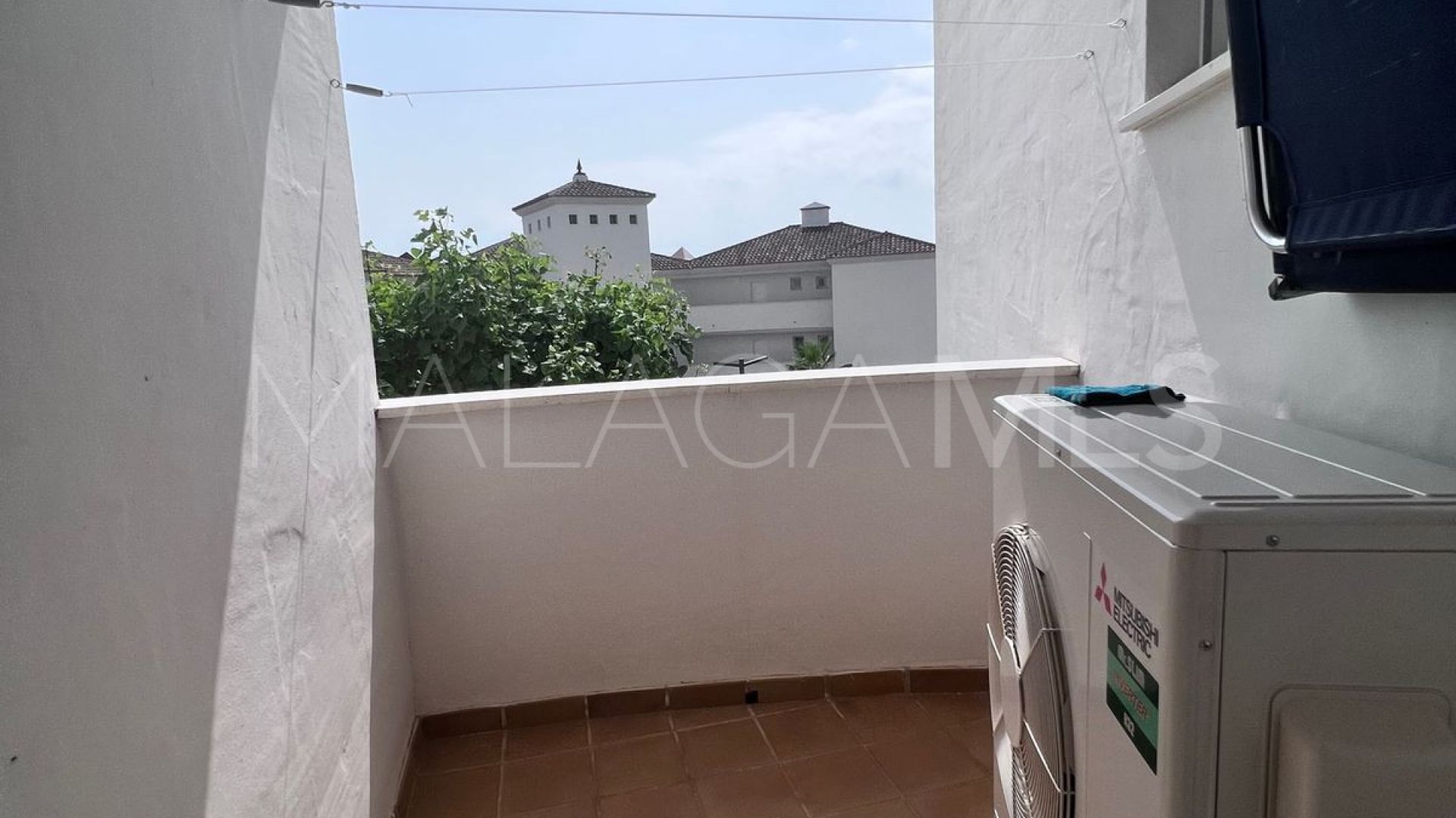 Lägenhet for sale in Manilva