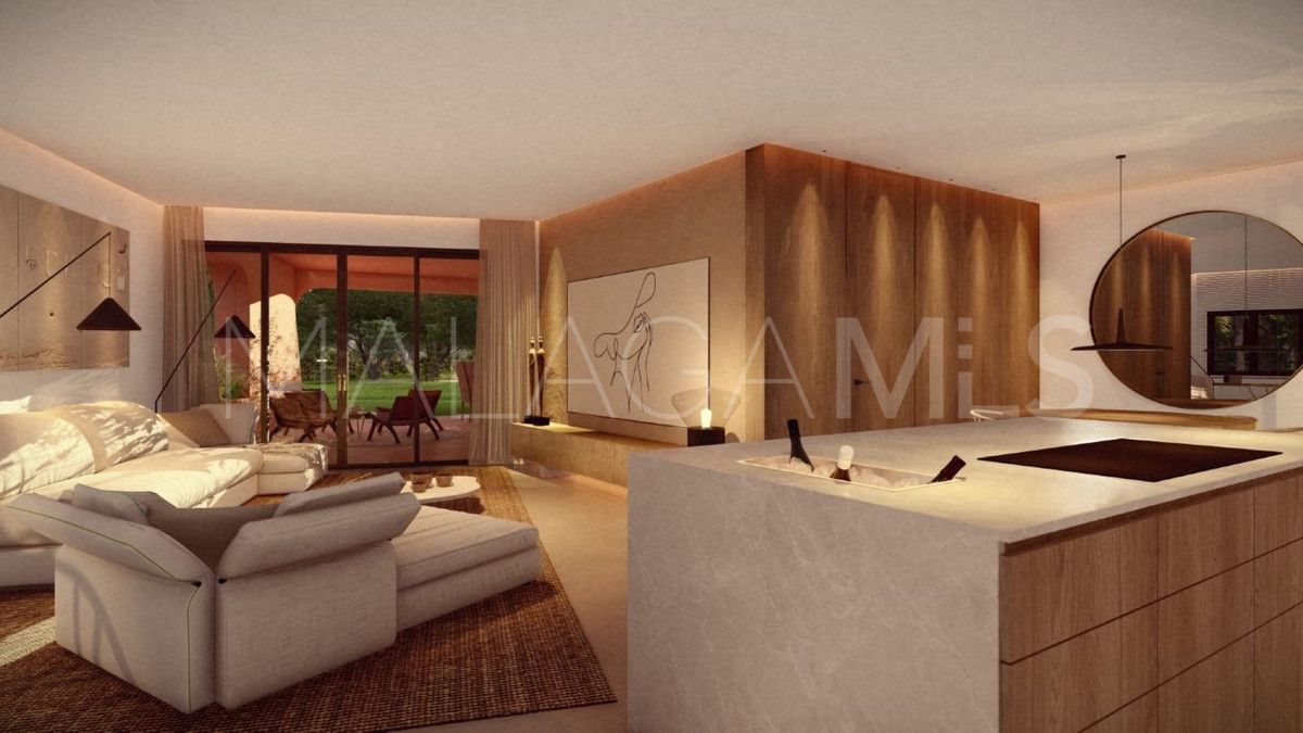 New Golden Mile, apartamento planta baja for sale de 3 bedrooms