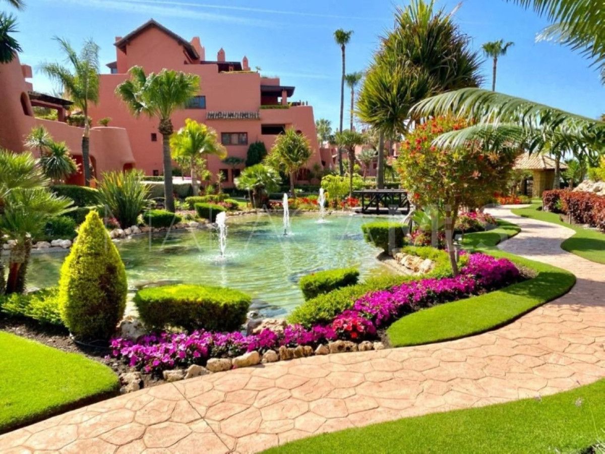 New Golden Mile, apartamento planta baja for sale de 3 bedrooms