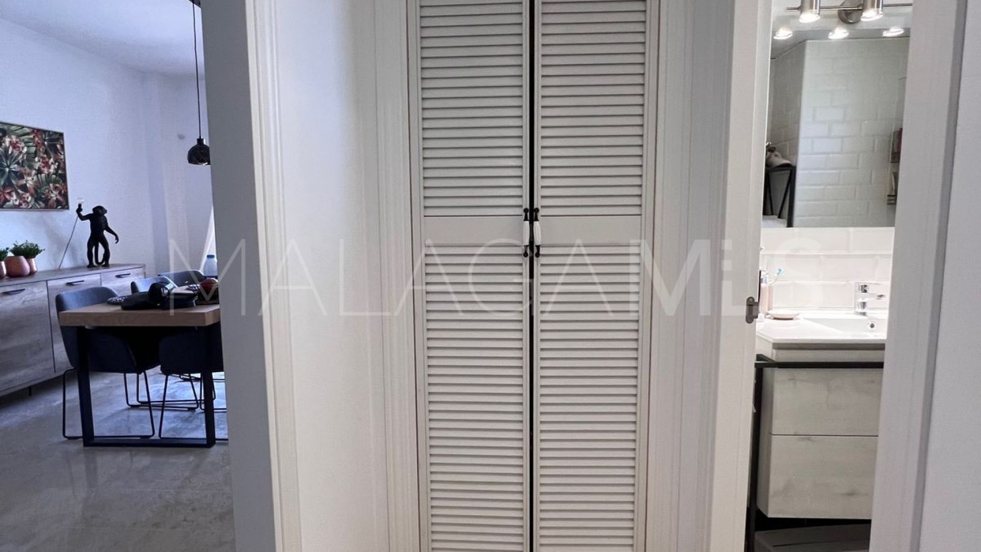 Erdgeschosswohnung for sale in Manilva