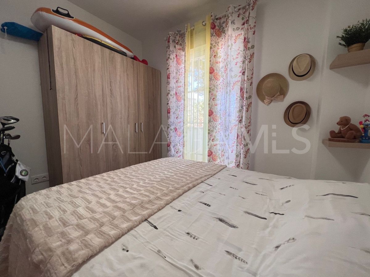 Erdgeschosswohnung for sale in Manilva