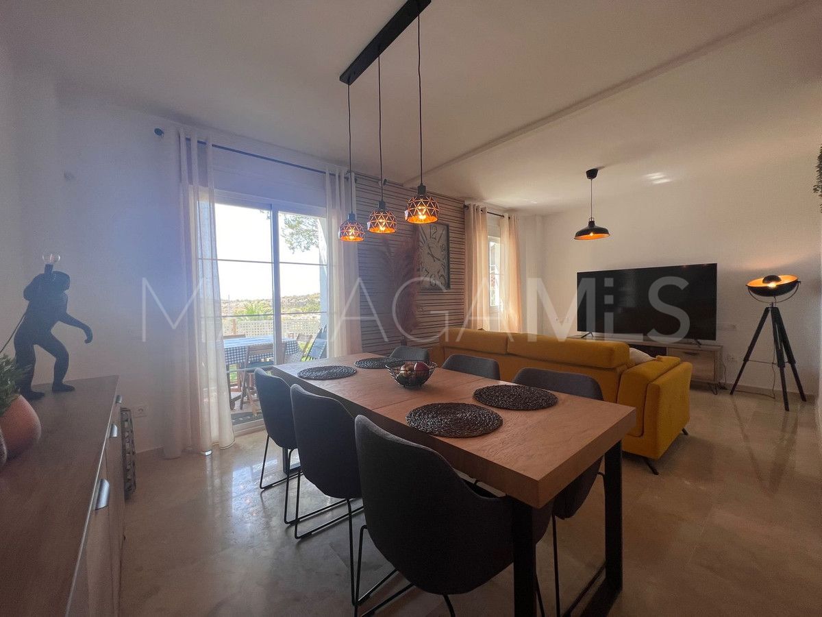 Erdgeschosswohnung for sale in Manilva