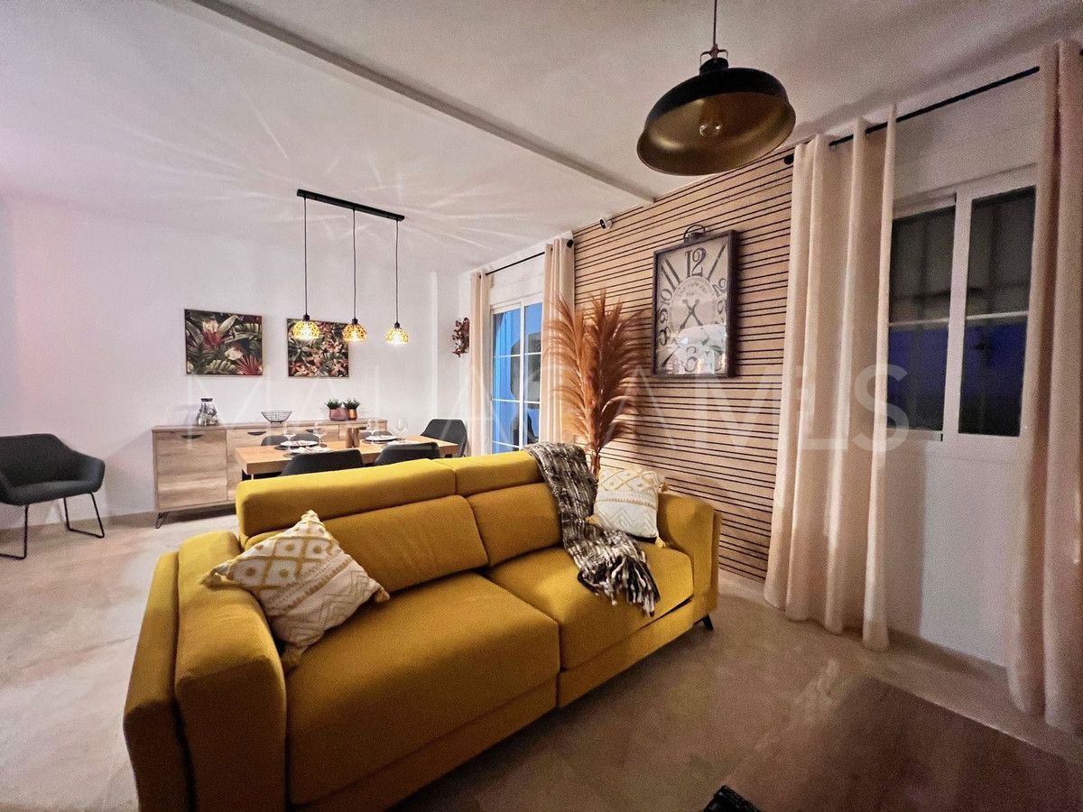 Erdgeschosswohnung for sale in Manilva