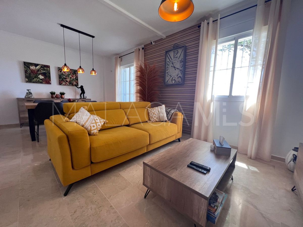 Erdgeschosswohnung for sale in Manilva