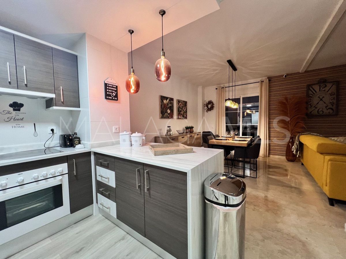 Erdgeschosswohnung for sale in Manilva
