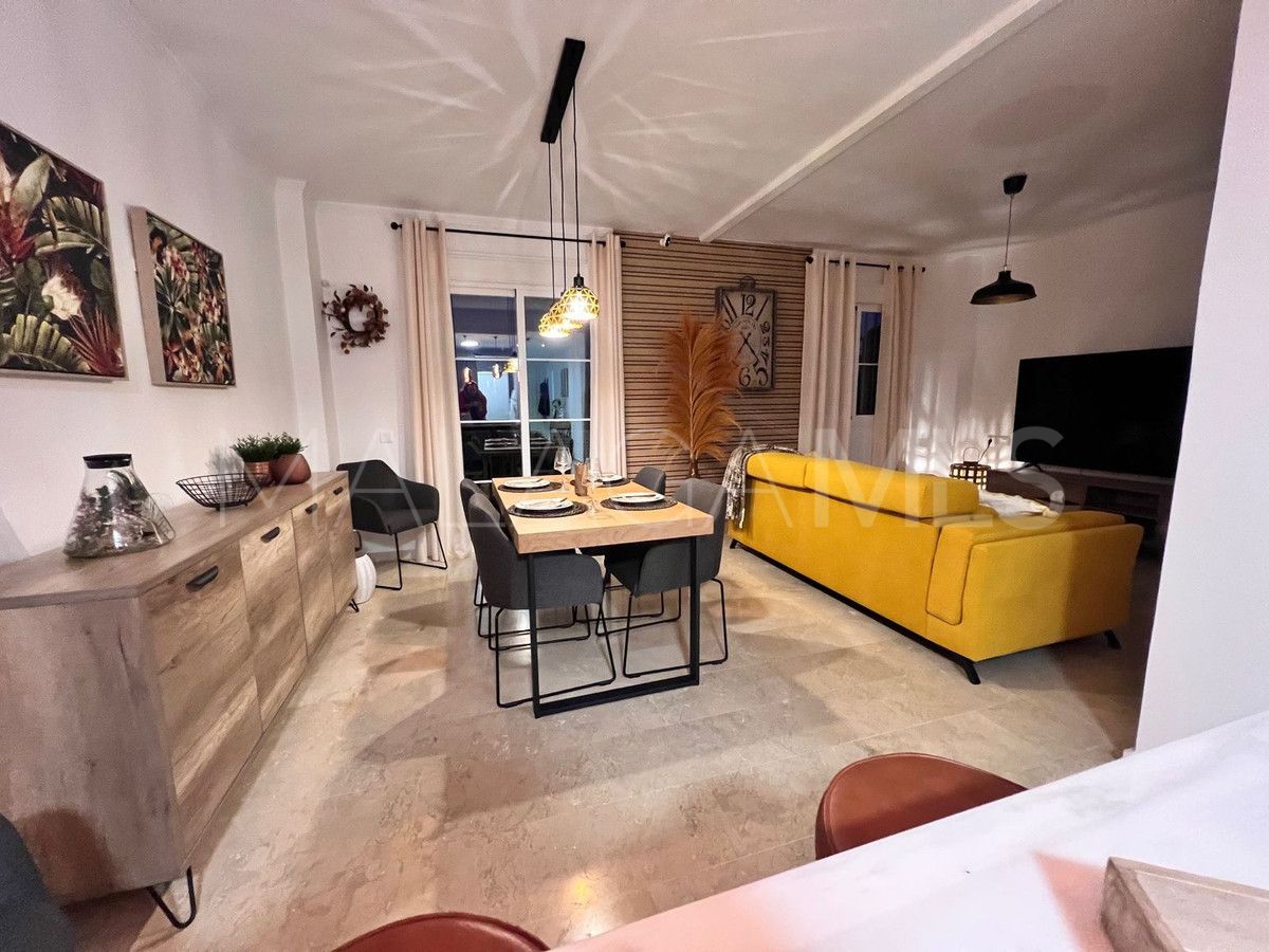 Erdgeschosswohnung for sale in Manilva