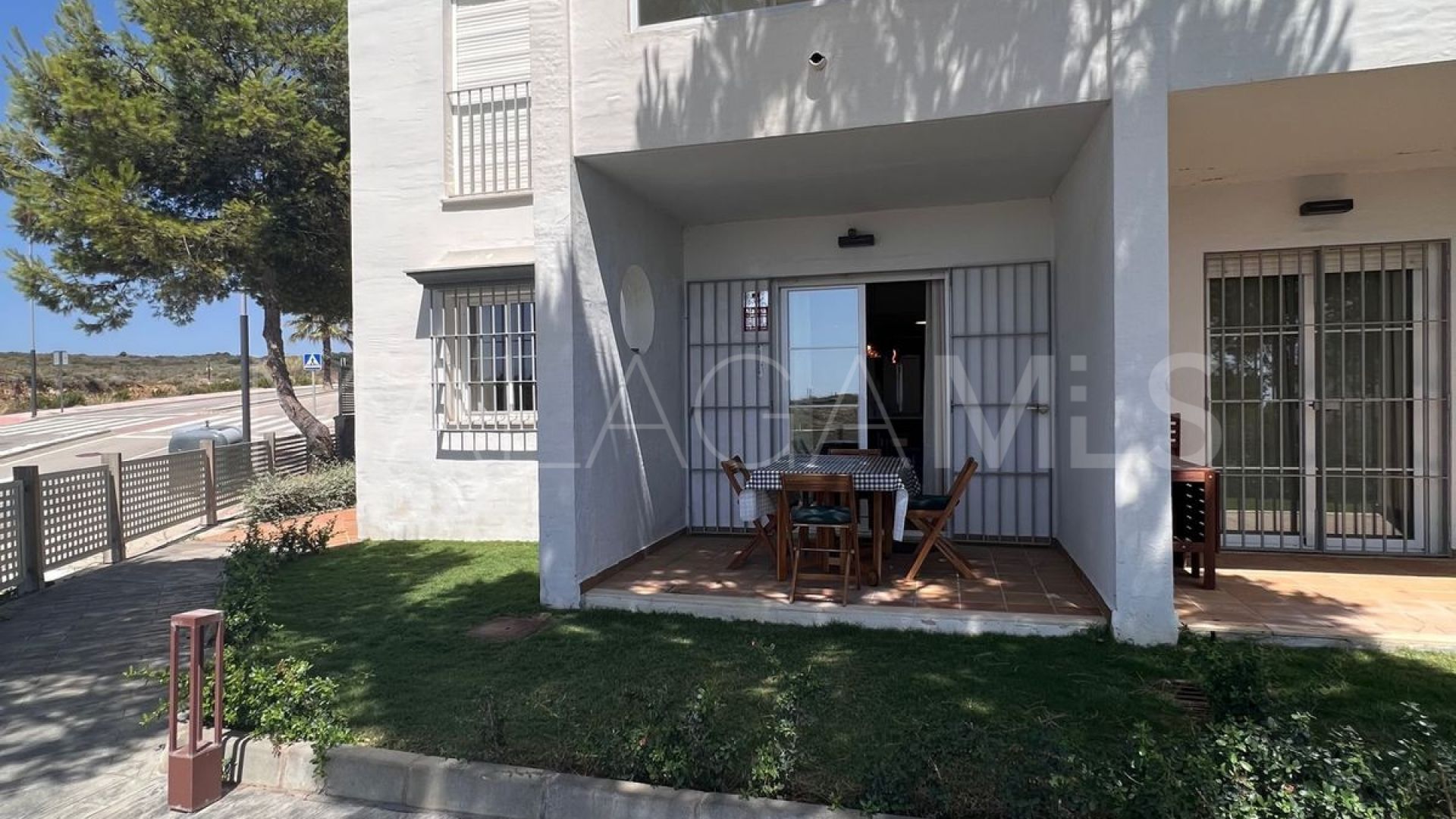 Erdgeschosswohnung for sale in Manilva