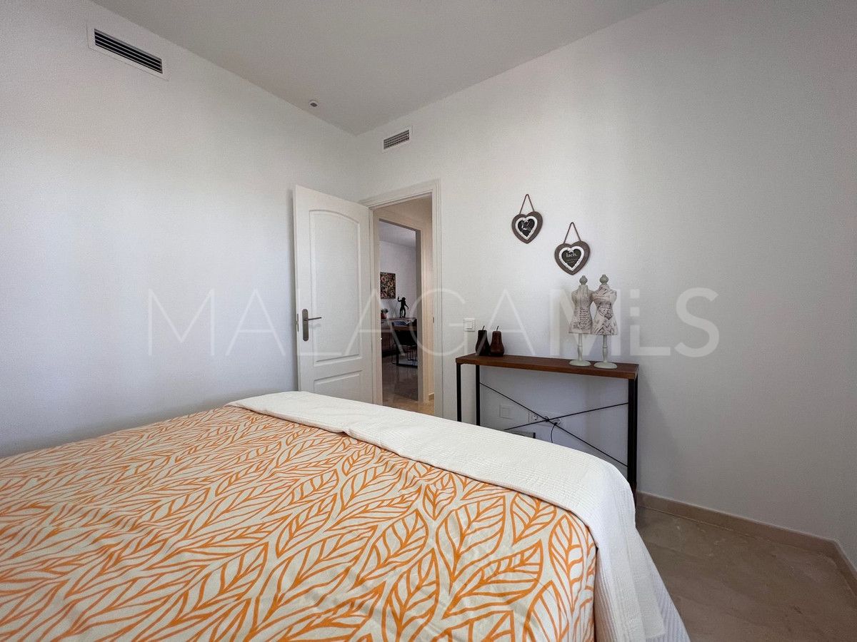 Erdgeschosswohnung for sale in Manilva