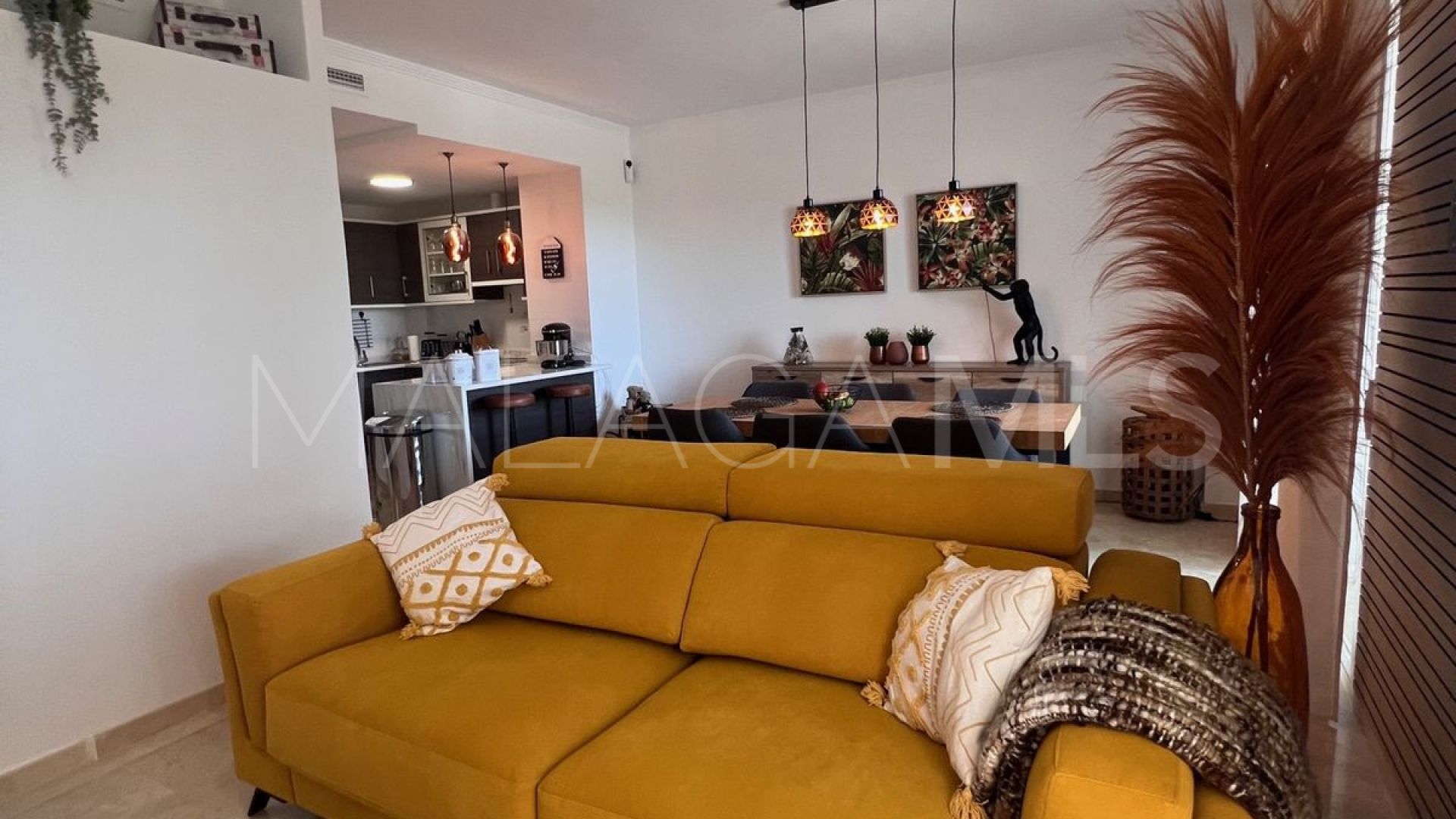 Erdgeschosswohnung for sale in Manilva