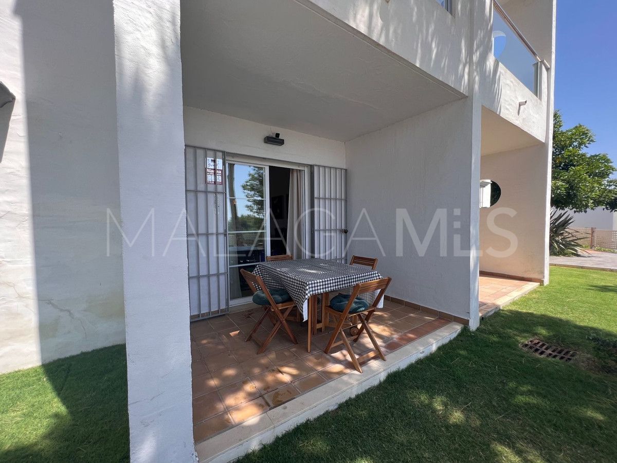 Erdgeschosswohnung for sale in Manilva