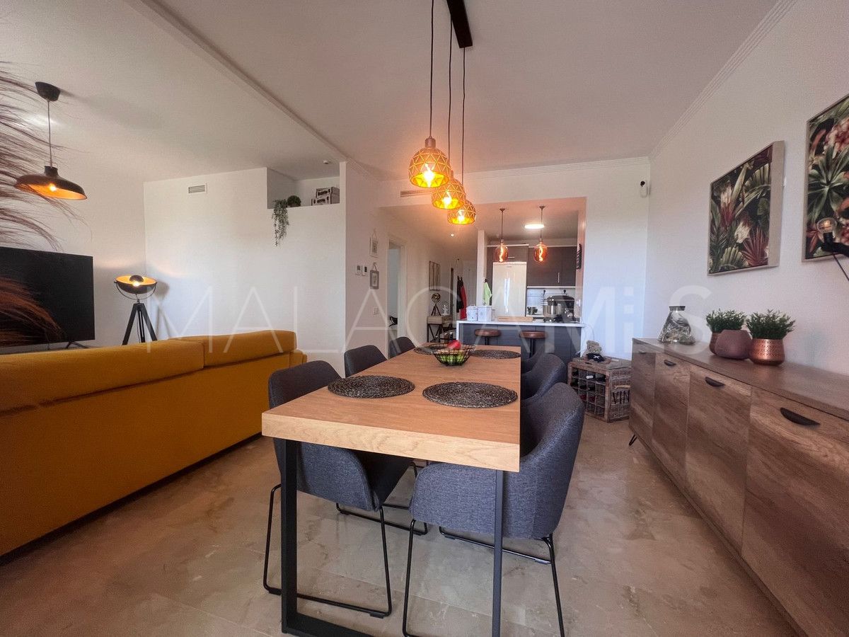 Erdgeschosswohnung for sale in Manilva