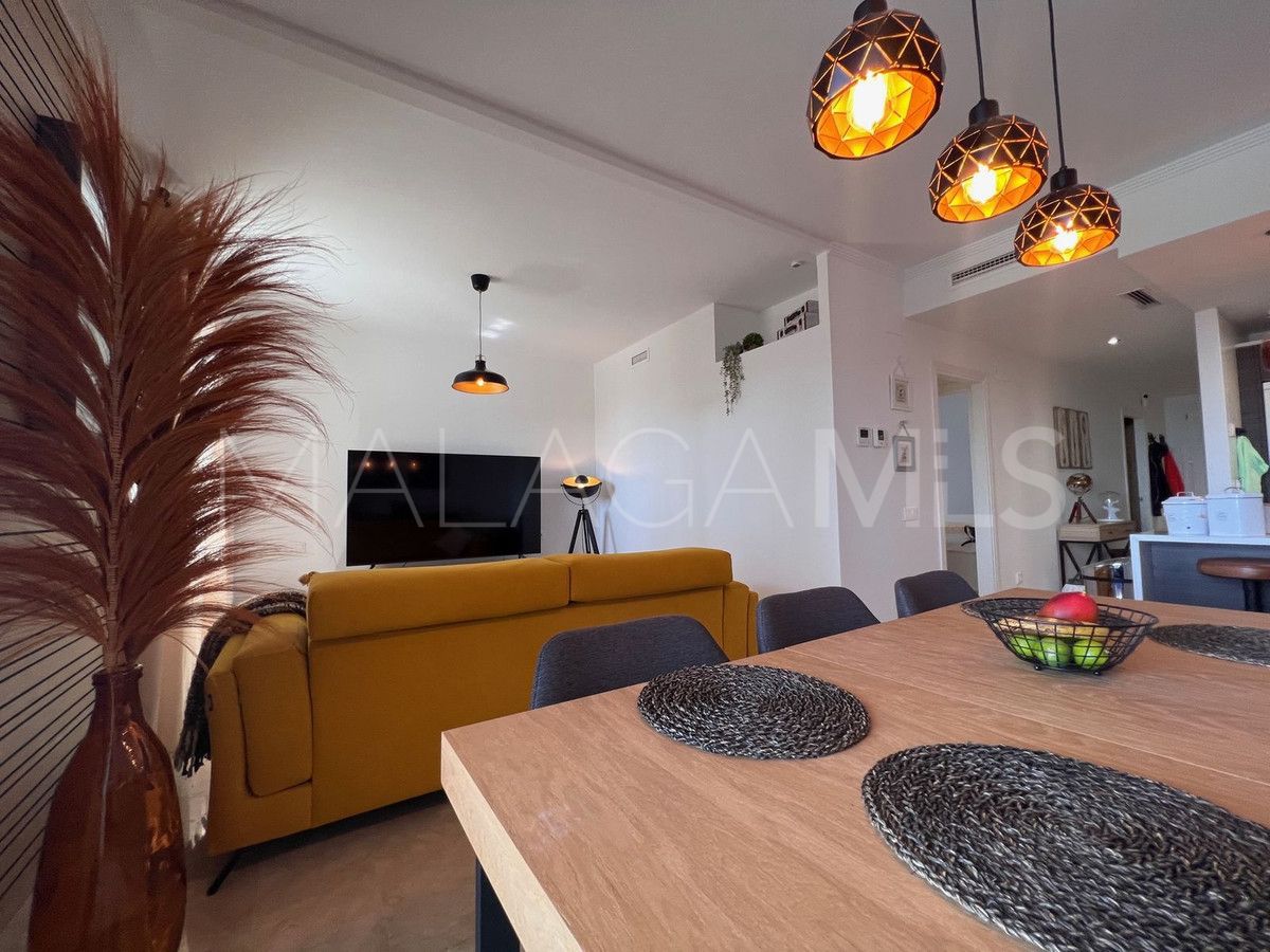 Erdgeschosswohnung for sale in Manilva