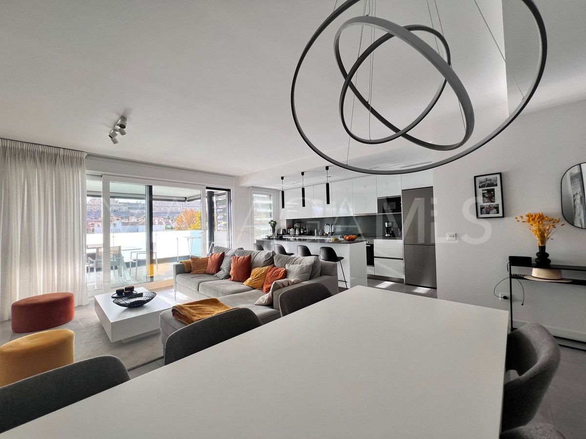 Erdgeschosswohnung for sale in Cala de Mijas