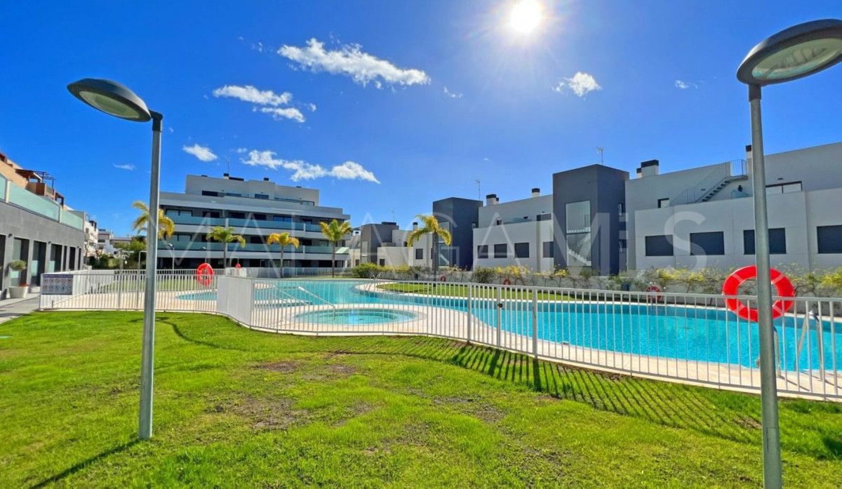 Erdgeschosswohnung for sale in Cala de Mijas