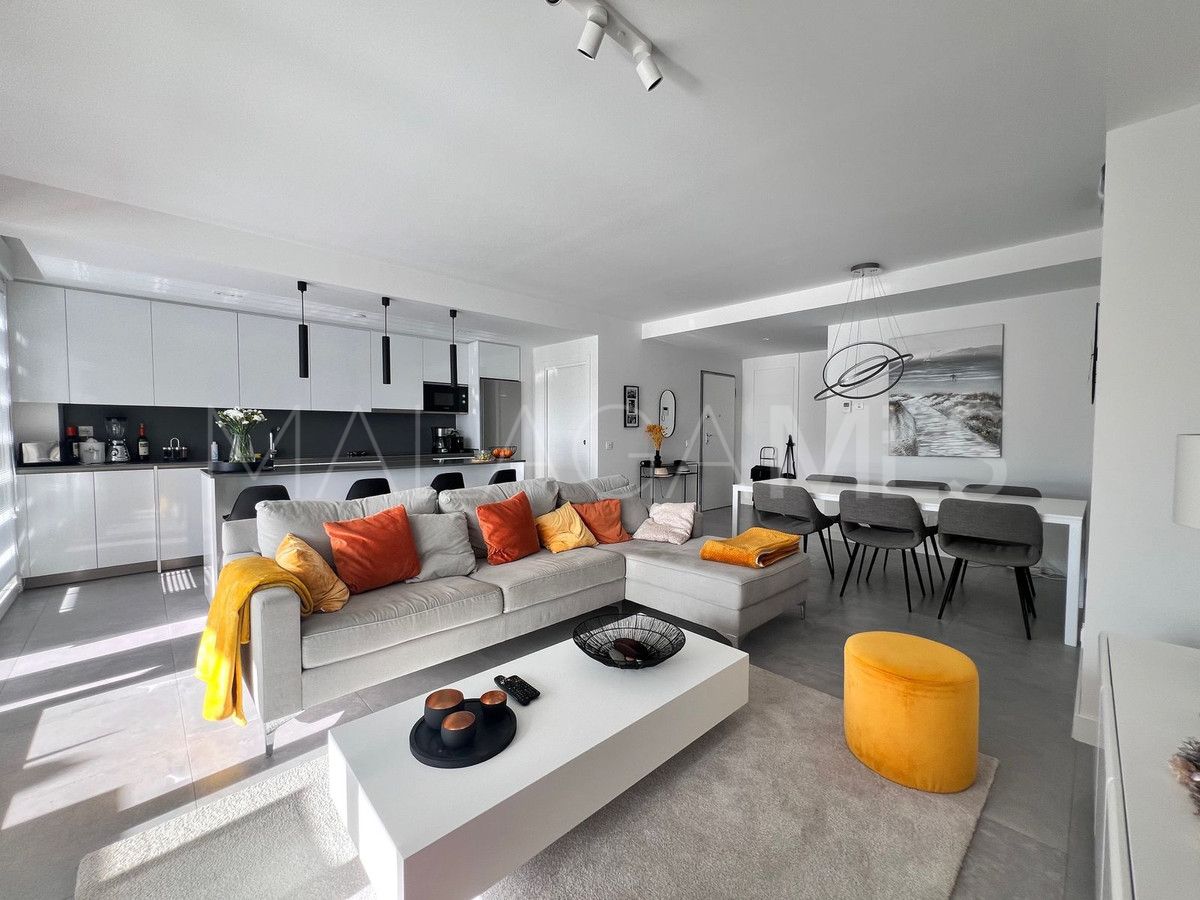 Erdgeschosswohnung for sale in Cala de Mijas