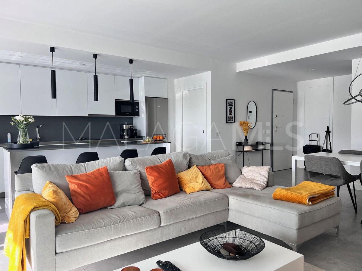 Erdgeschosswohnung for sale in Cala de Mijas