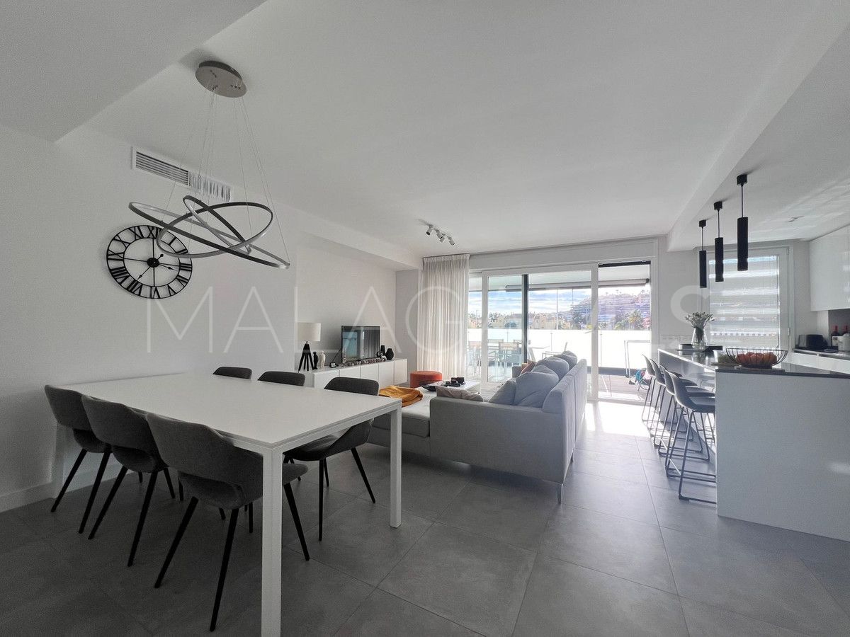 Erdgeschosswohnung for sale in Cala de Mijas