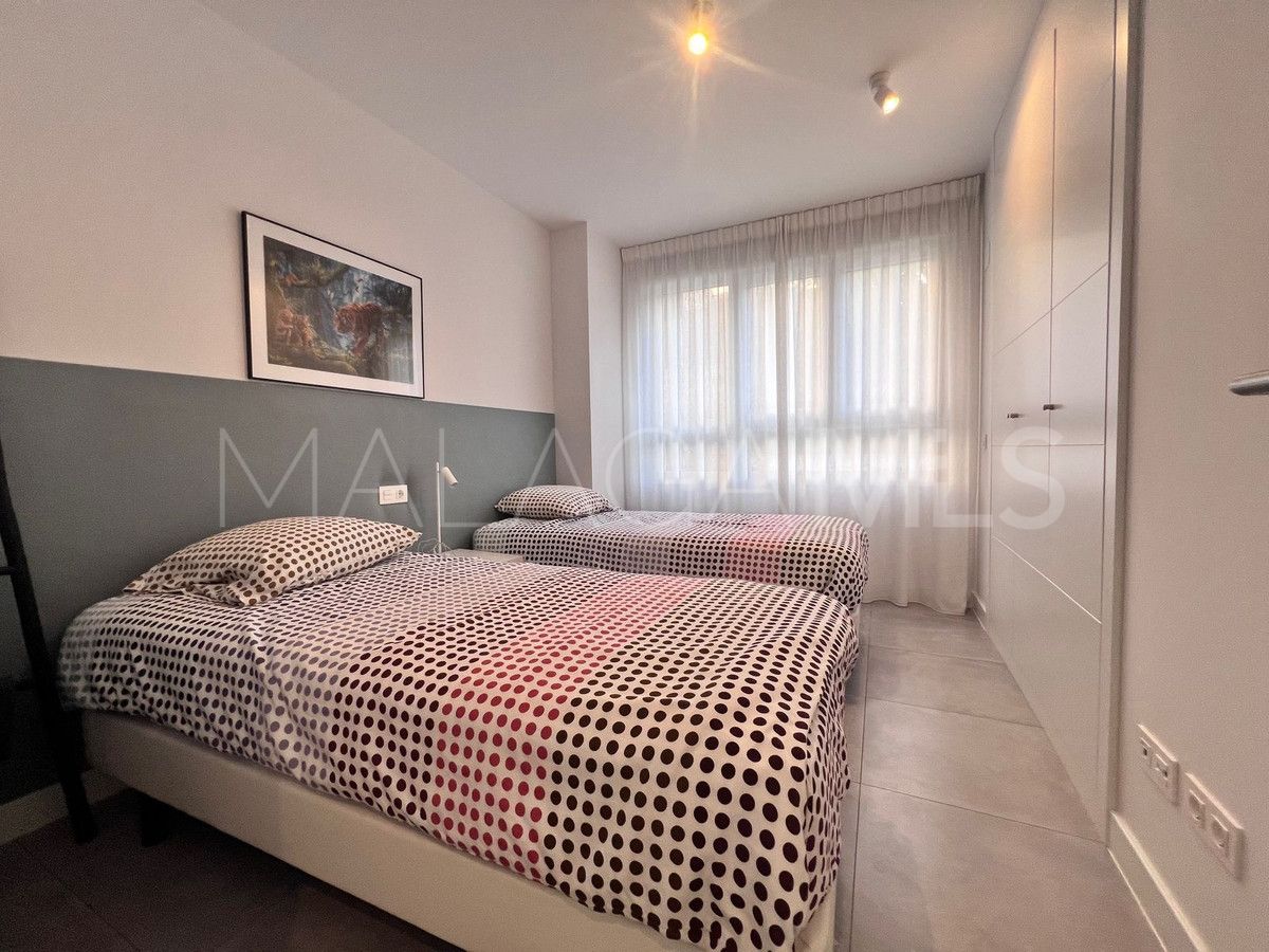 Erdgeschosswohnung for sale in Cala de Mijas