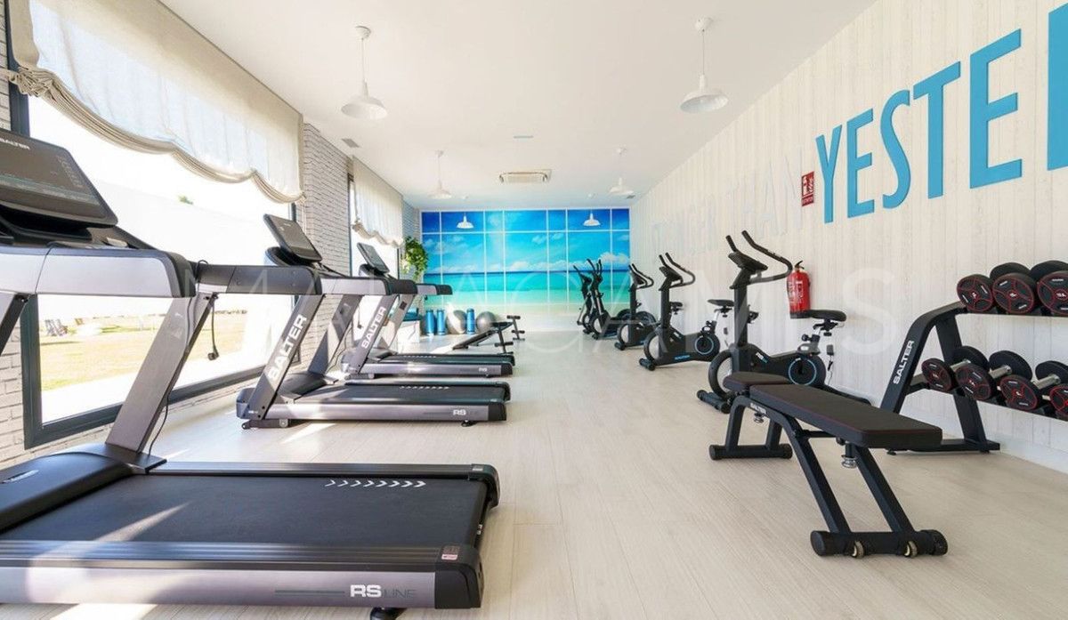 Erdgeschosswohnung for sale in Cala de Mijas