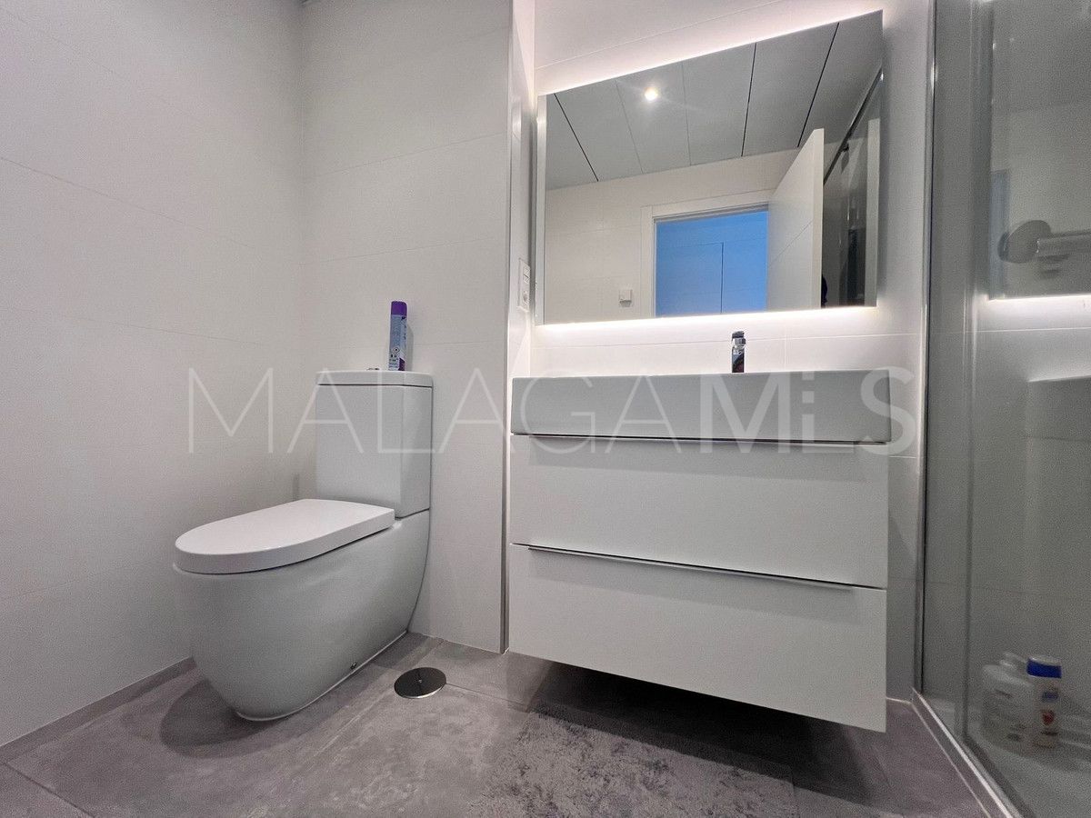 Erdgeschosswohnung for sale in Cala de Mijas