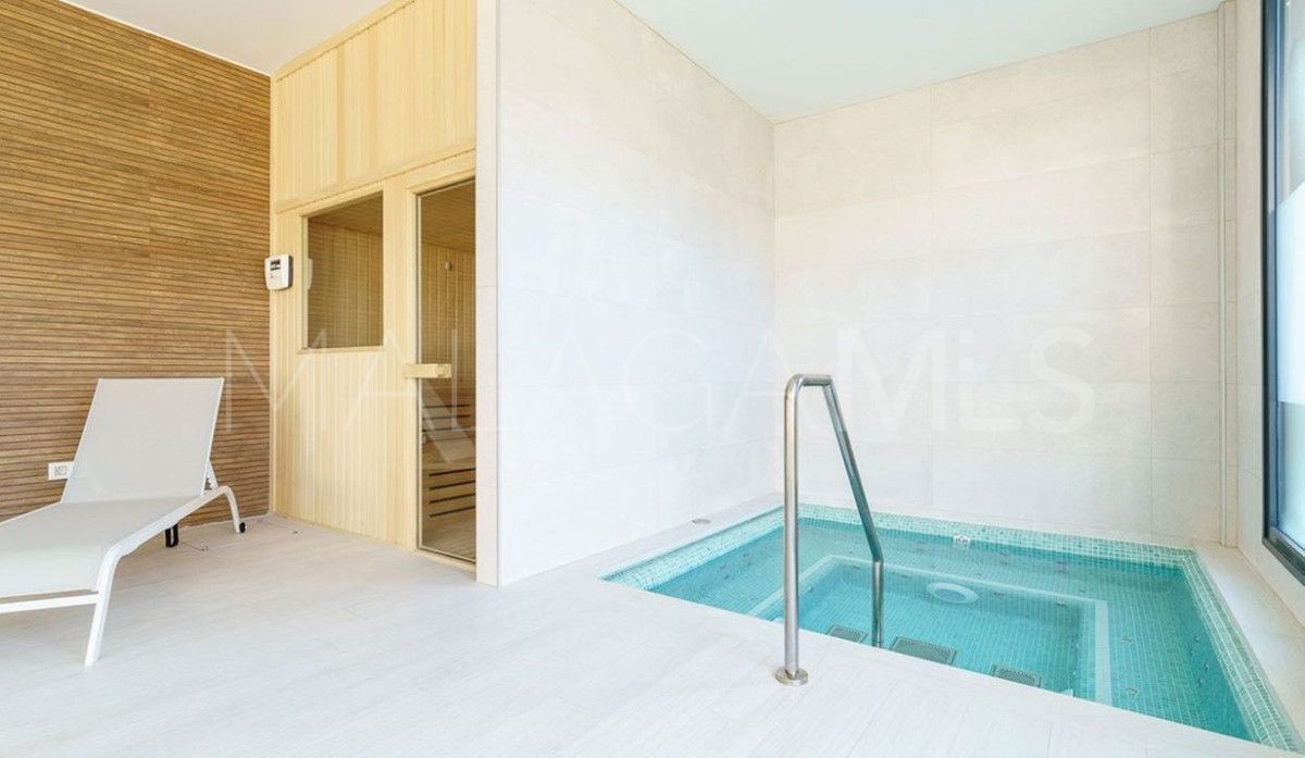 Erdgeschosswohnung for sale in Cala de Mijas
