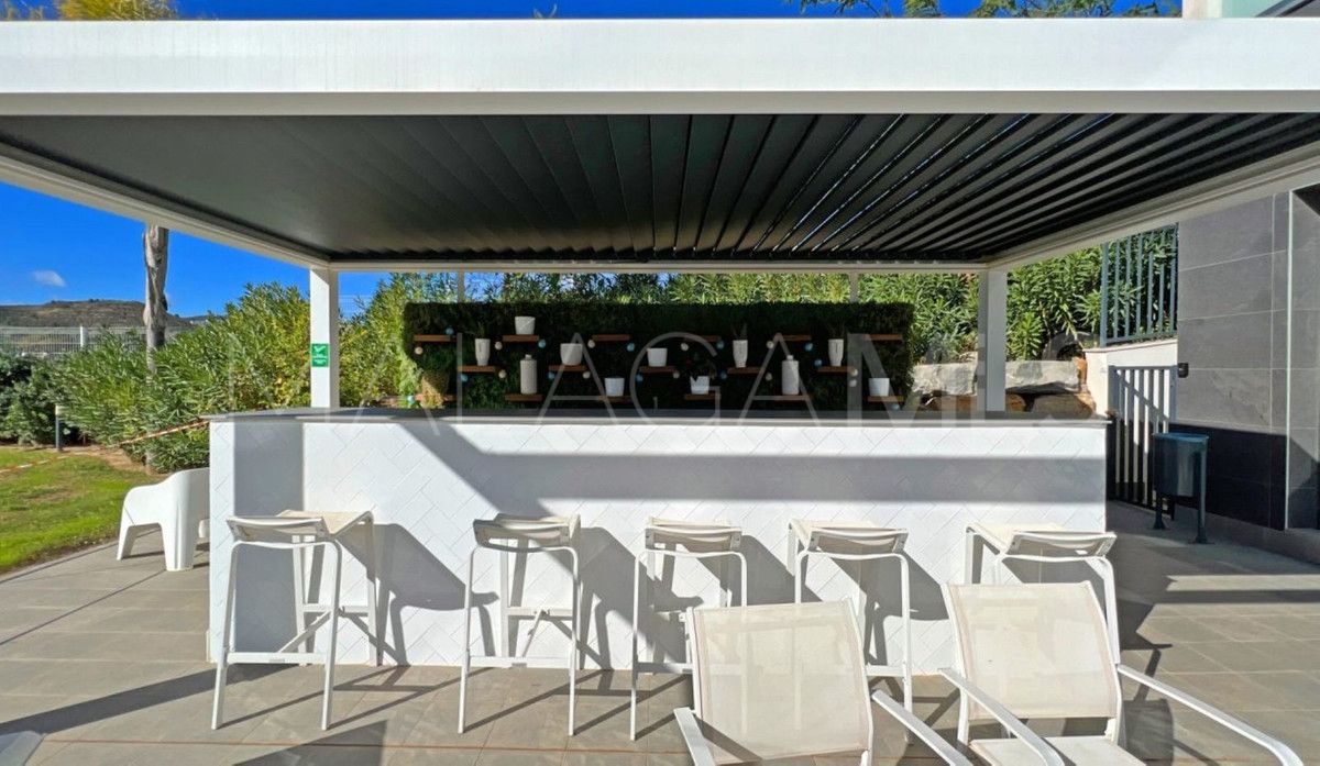 Erdgeschosswohnung for sale in Cala de Mijas
