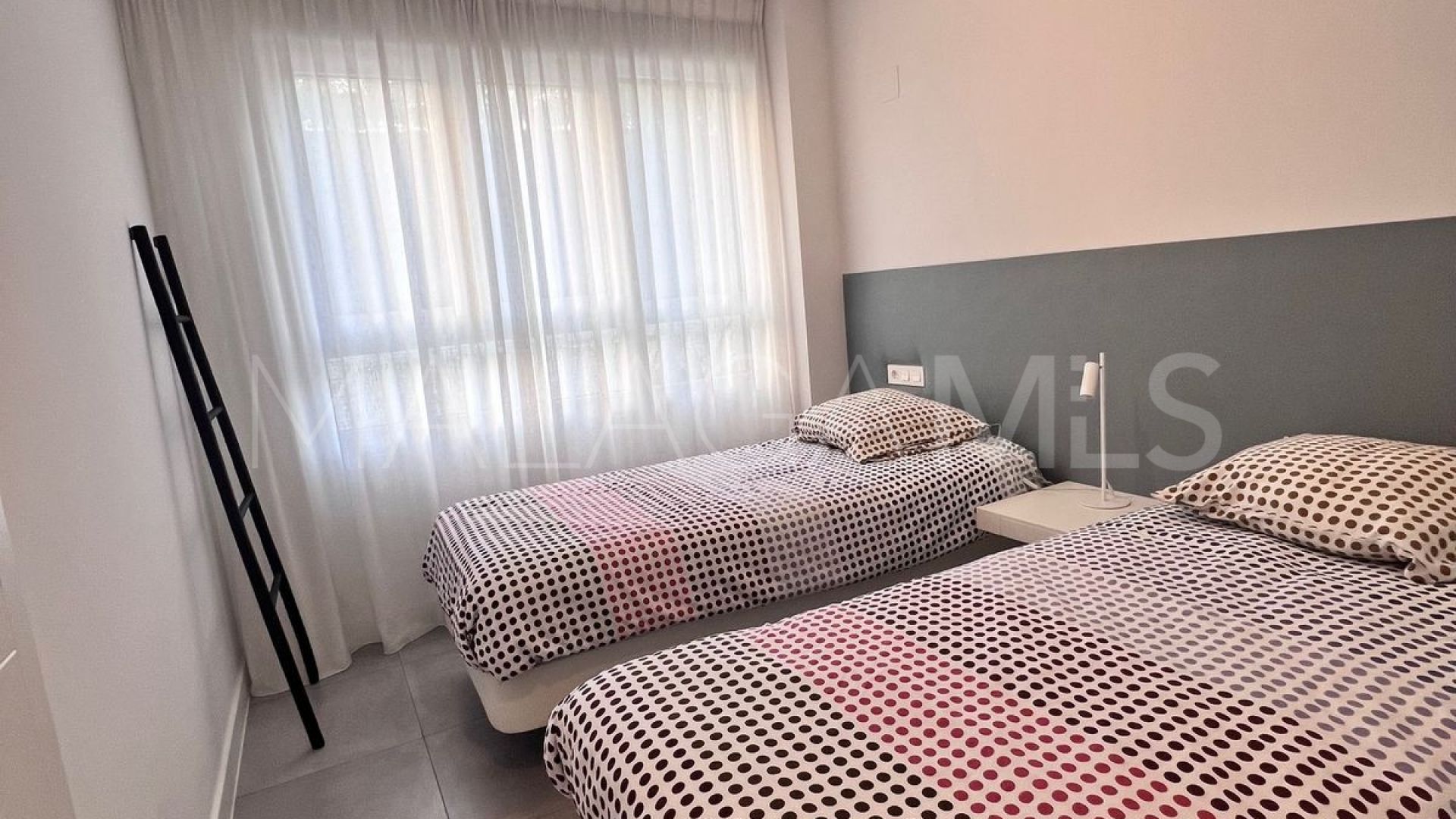 Erdgeschosswohnung for sale in Cala de Mijas